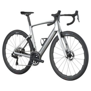 SCOTT Fastlane Premium – argent chrome