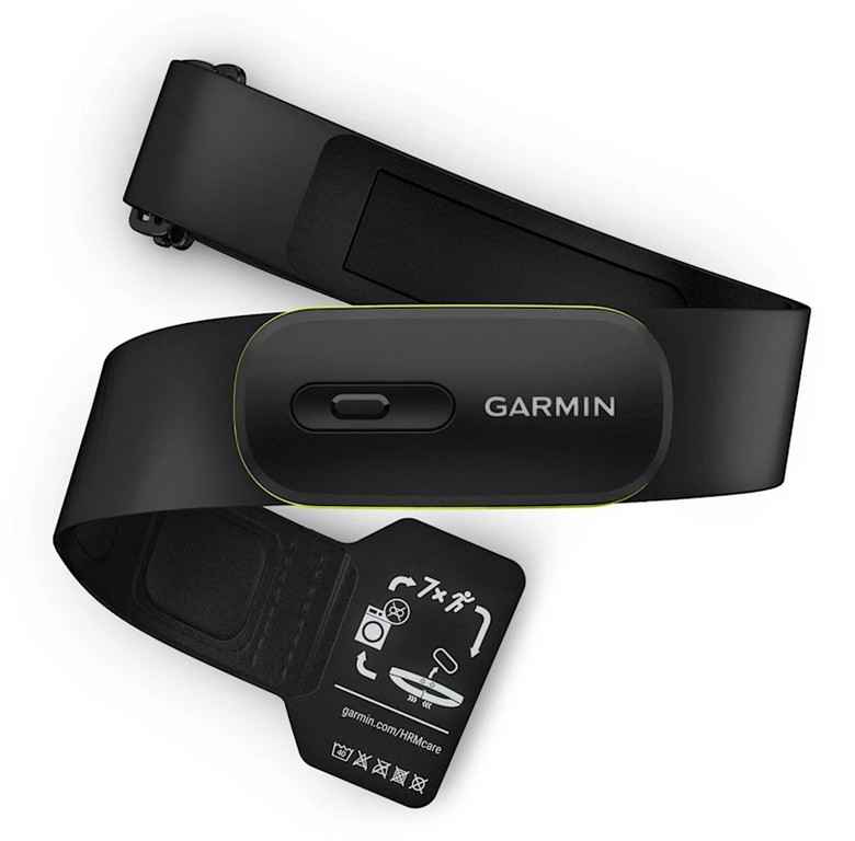 Garmin Ceinture de fréquence cardiaque HRM 600 – black