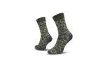 Le Patron Chaussettes Bicycle – army green