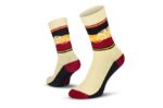 Le Patron Chaussettes Country Edition Belgium – vanilla