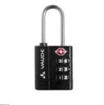 Vaude Cadenas à numéro TSA Combination Lock II
