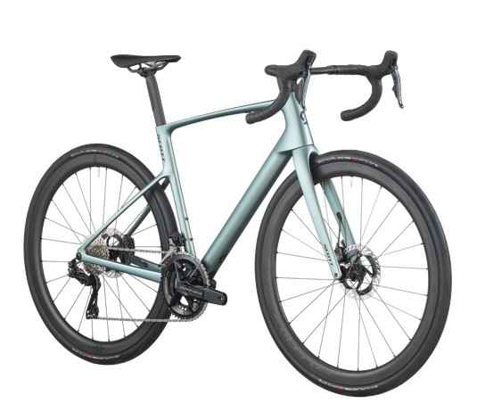 SCOTT Addict Premium – gris baleine