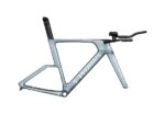 Specialized SHIV TT SW MODULE – Gloss Glacial Metallic / Red To Gold Pearl Edge Fa