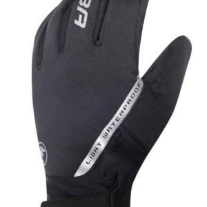 Chiba Gants chauds Softshell Waterproof – black