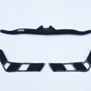 SCOTT Kit de mousse pr casque Cadence/Centric – Inner Pads Spare Kit Cadence/Cent BLCK