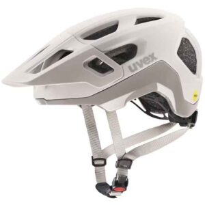 Uvex Casque React MIPS – grey matt