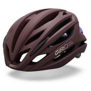Giro Casque Syntax MIPS – matte dark maroon