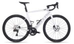 BMC Teammachine 01 AMP Two – metallic white