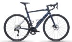 BMC Teammachine 01 AMP Three – carbon blue