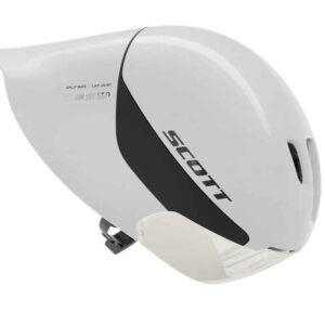 SCOTT Casque Split RC Mips – mineral white