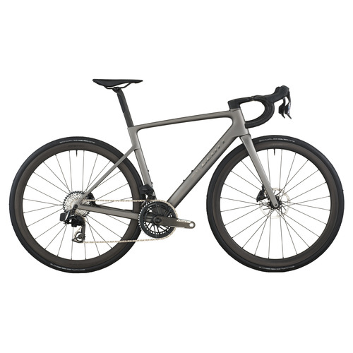 SCOTT Addict RC Team – tungsten grey