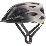 Uvex Casque i-vo 2 MIPS – warm grey