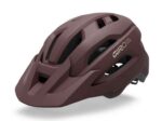 Giro Casque dame Fixture II MIPS – matte dark maroon