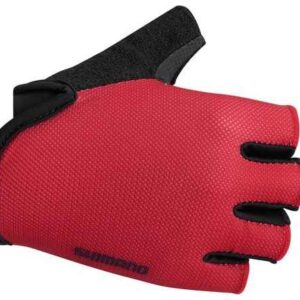 Shimano Gants Junior Airway – red