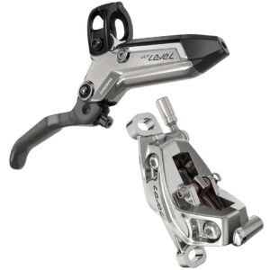 Sram Freins Level Ultimate Stealth Carbon, 4 pistons avant 950mm
