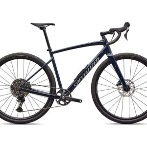 Specialized DIVERGE E5 SPORT – Gloss Dark Navy / Dolomite Metallic