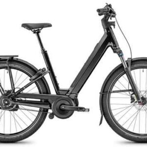 Moustache MARDI 27.6 OPEN Performance PX 85Nm, 600Wh, Enviolo – noir