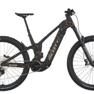 SCOTT Patron ST 910 – black