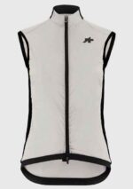 Assos Gilet dame coupe-vent UMA S11 – Almond Milk