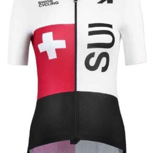 Assos Maillot crt dame GT S11 EVO SWISS CYCLING REPLICA 2026 – 