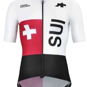 Assos Maillot crt homme GT S11 EVO SWISS CYCLING REPLICA 2026 – 