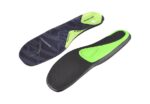 Specialized Semelles BG SL FOOTBED GEN 2 – Green +++ (High Arch Support)