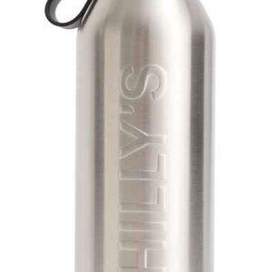 Chilly's Gourde 3 Flip 1 litre – steel