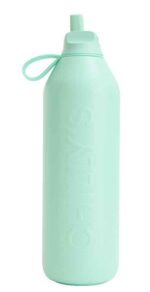 Chilly's Gourde 3 Flip 1 litre – opal