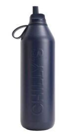 Chilly's Gourde 3 Flip 1 litre – astral
