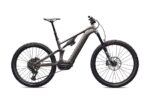 Specialized LEVO COMP ALLOY G4 NB – Satin Gunmetal / Obsidian