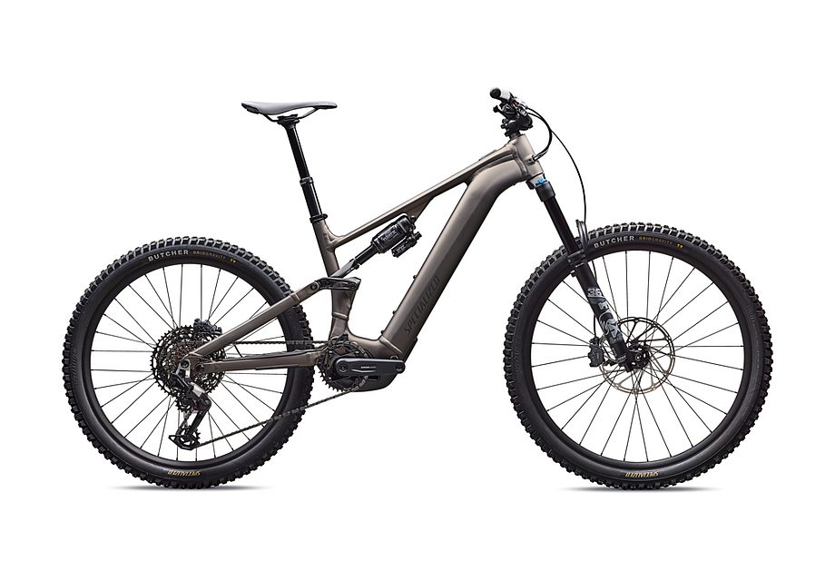 Specialized LEVO COMP ALLOY G4 NB – Satin Gunmetal / Obsidian