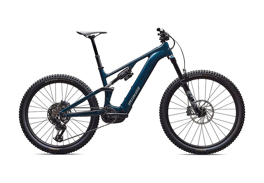 Specialized LEVO COMP ALLOY G4 NB – Gloss Deep Lake Metallic / Dune white