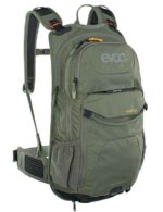 EVOC Sac à dos Stage 12L – dark/olive