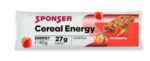 Sponser Barre CEREAL ENERGY