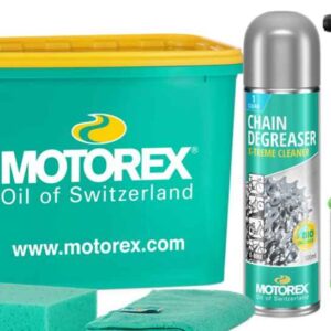 Motorex Kit d'entretien Bike Cleaning