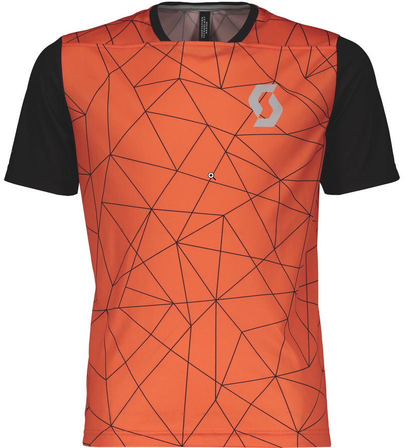 SCOTT MaillotJr Trail 10 – exotic orange