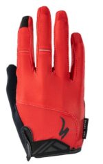 Specialized Gants lg BG Dual Gel – red