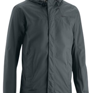 Gonso Veste pluie homme Save Light – gris