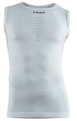 UYN Sous-vêt. homme SANS manches ENERGYON SUPERLIGHT – white