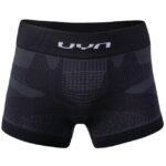 UYN Boxer dame avec Pad – blackboard / white