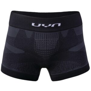 UYN Boxer dame avec Pad – blackboard / white