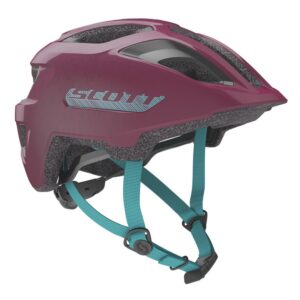 SCOTT Casque Spunto Junior – deep purple