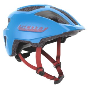 SCOTT Casque Spunto Junior – atlantic blue