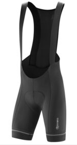Gonso Cuissard Vivio bib – black