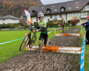 La 4ème manche de l’Omnium romand de cyclocross