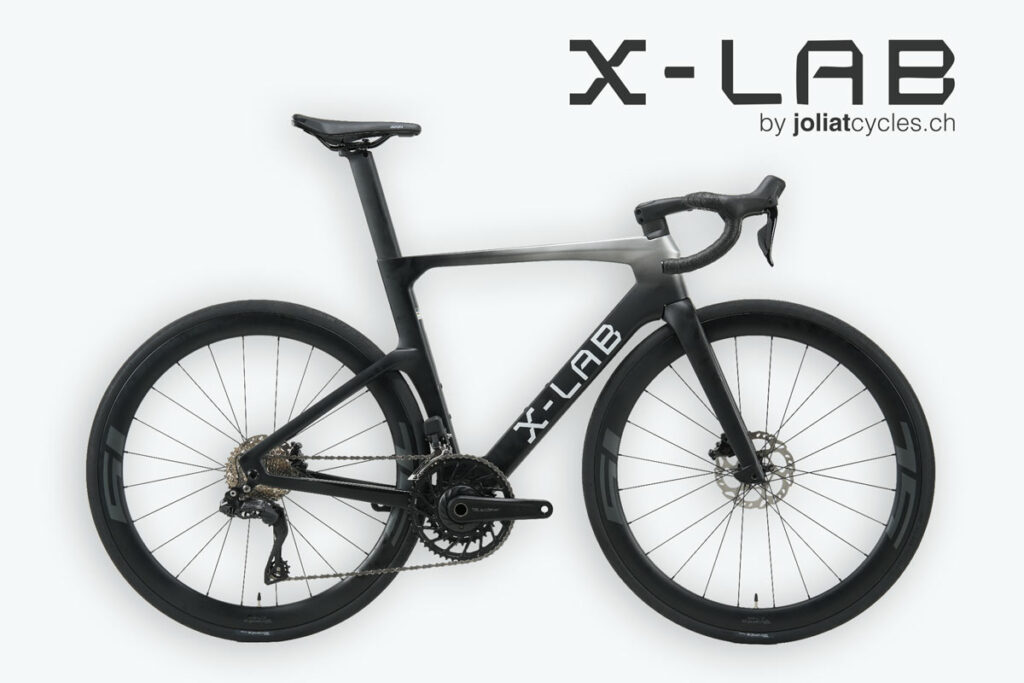 velo de route X-LAB AD7