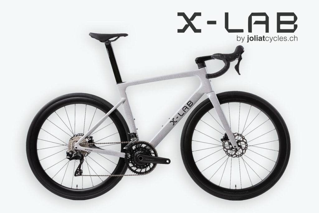 velo de route X-LAB RS7