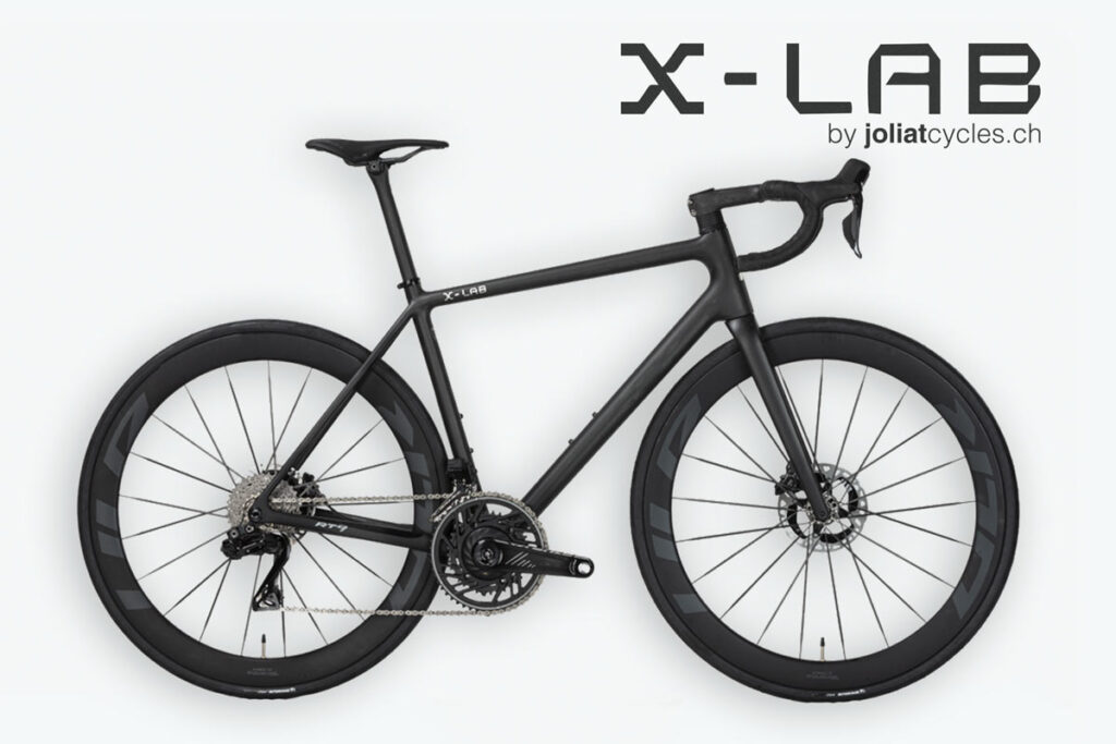 velo de route X-LAB RT9