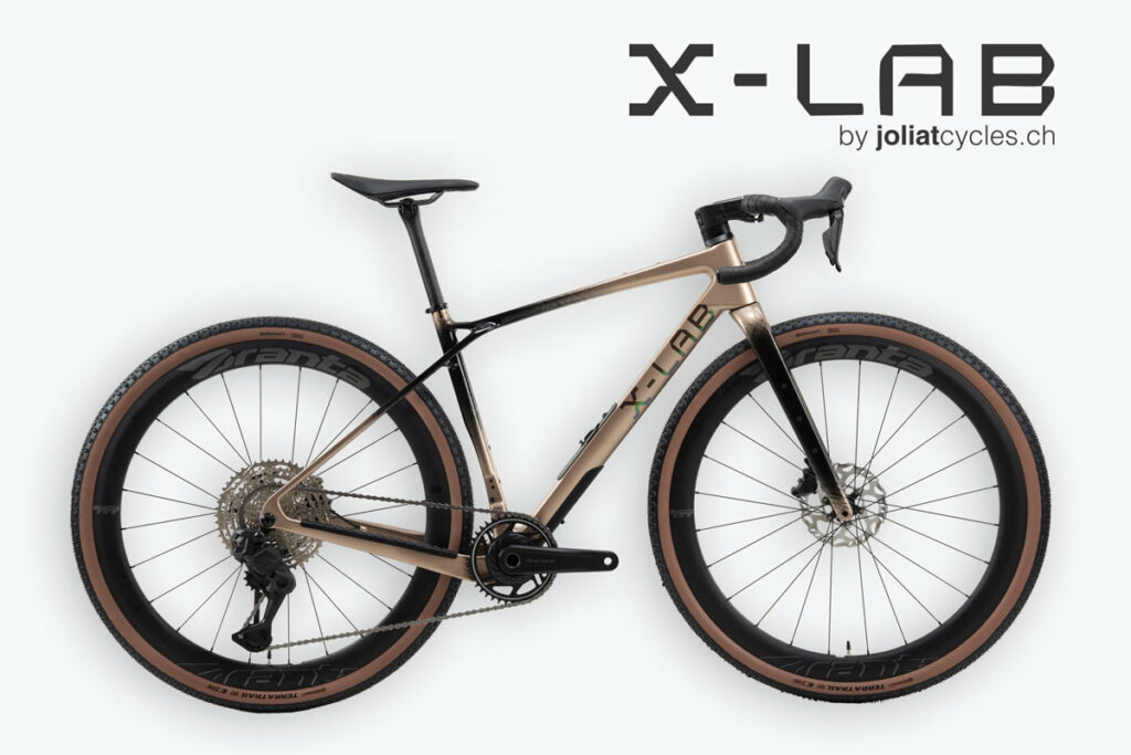 velo X-LAB GT8 gravel