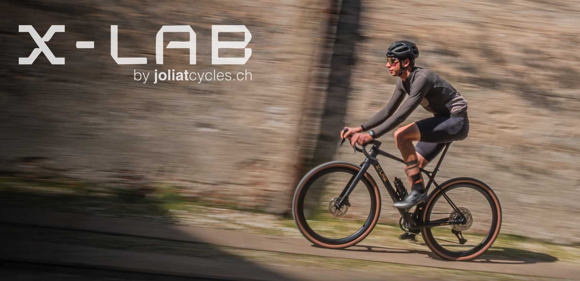 GRAVEL GT8 X-LAB suisse romande